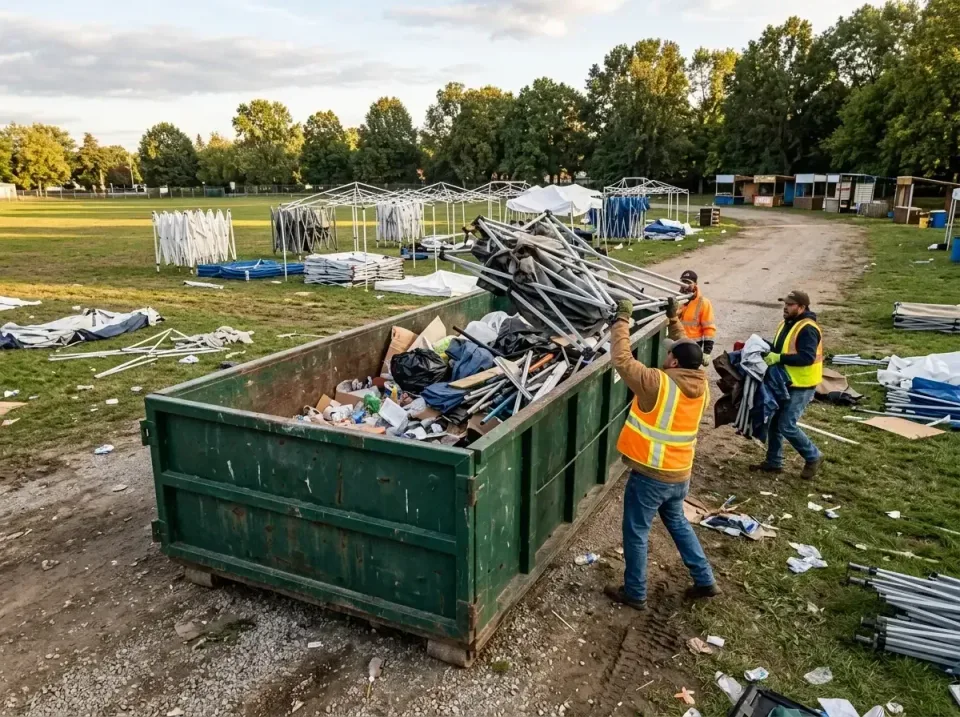 temporary-event-waste-containe-016 — frequently asked questions, Roll-Off Dumpster Rental Services in Bryant, WA